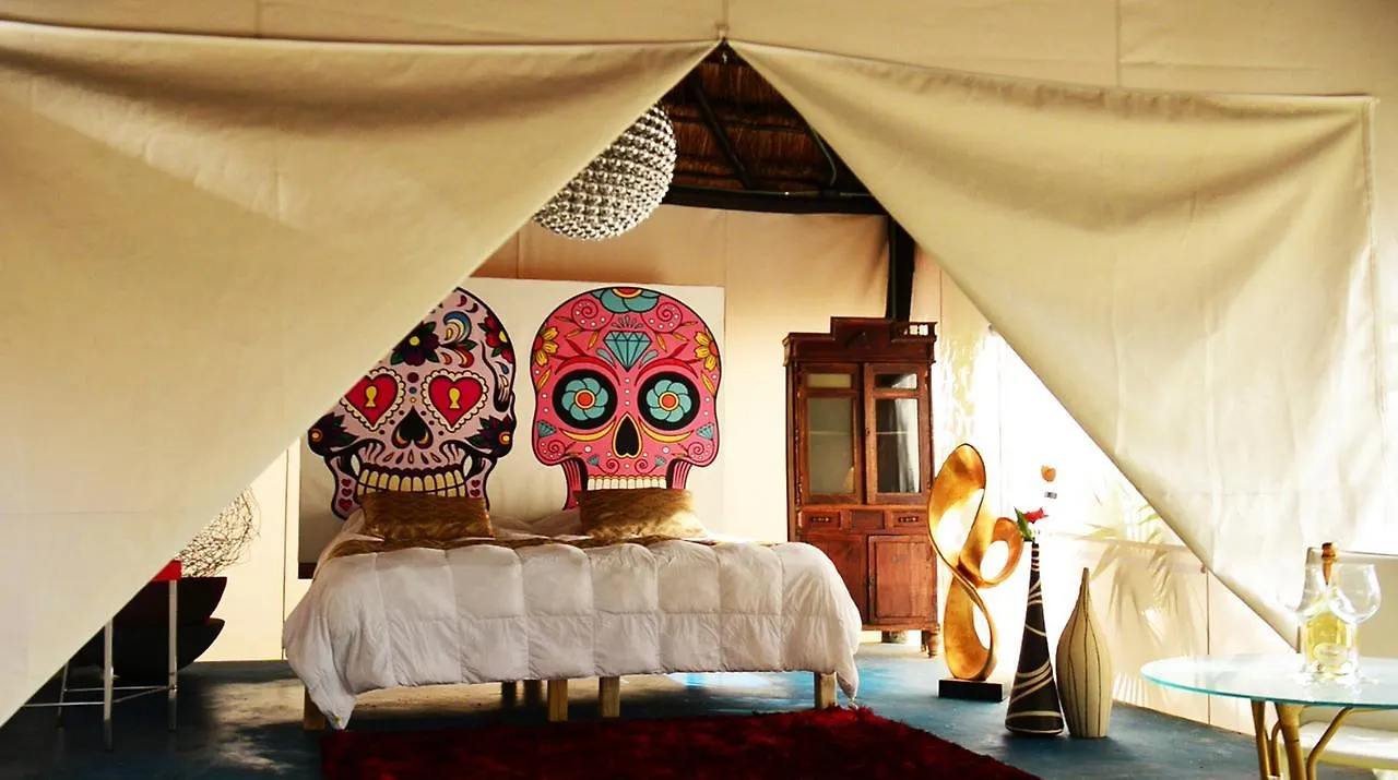 Itaka Glamping Cabanas & Loft Playa del Carmen Hotel
