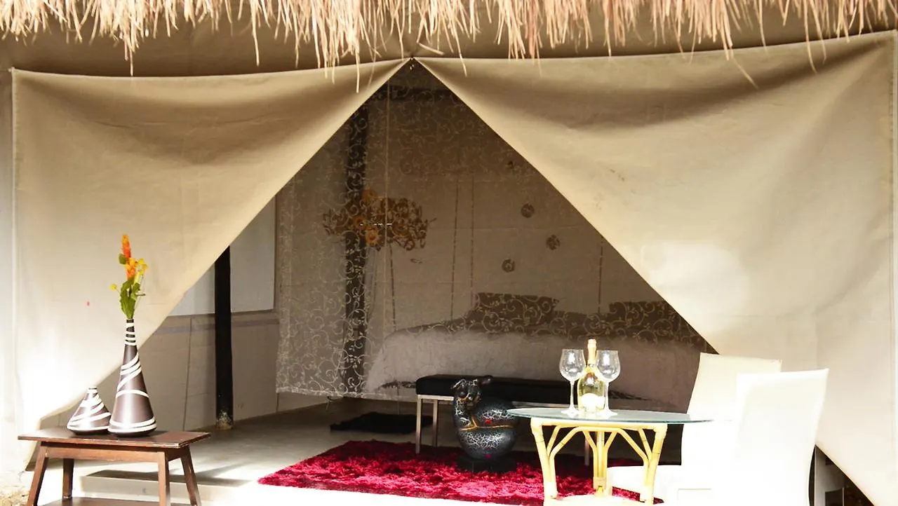 Itaka Glamping Cabanas & Loft Playa del Carmen 3*,  Mexique