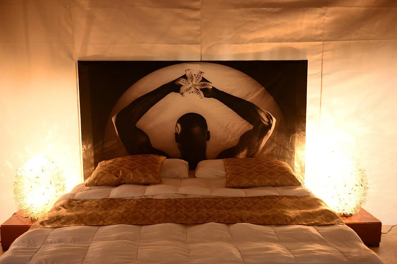 Отель Itaka Glamping Cabanas & Loft Плая-дель-Кармен