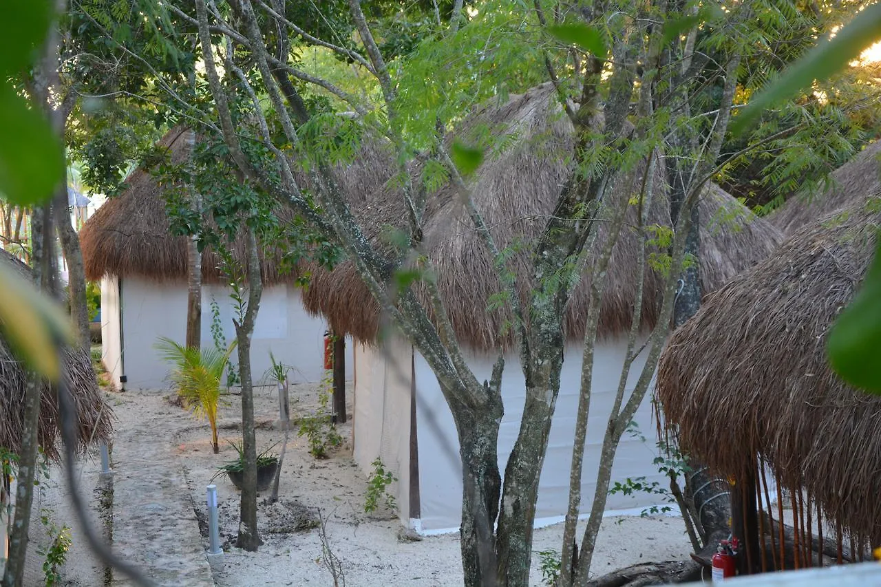 Itaka Glamping Cabanas & Loft Playa del Carmen Hotel