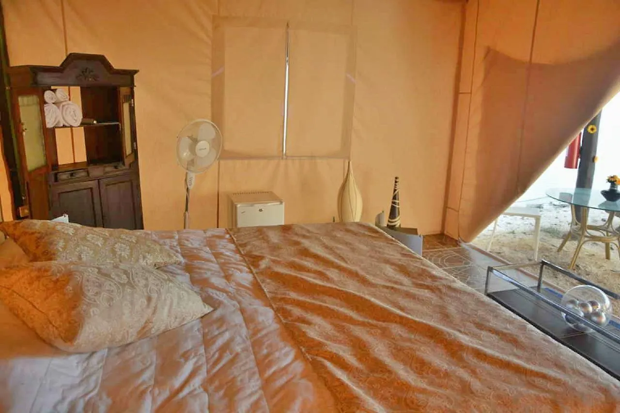 *** Отель Itaka Glamping Cabanas & Loft Плая-дель-Кармен Мексика