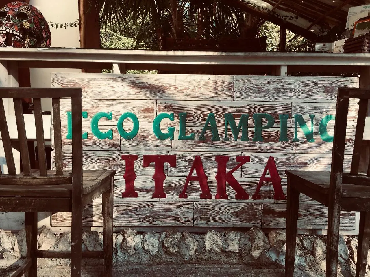 Itaka Glamping Cabanas & Loft Плая-дель-Кармен 3*,