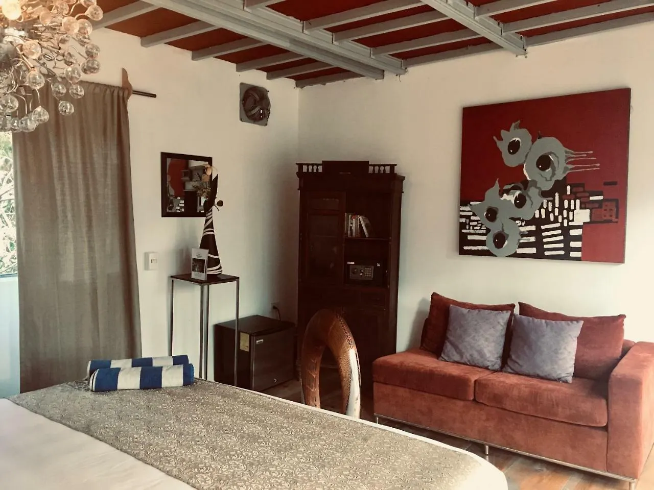 Itaka Glamping Cabanas & Loft Playa del Carmen Hotel