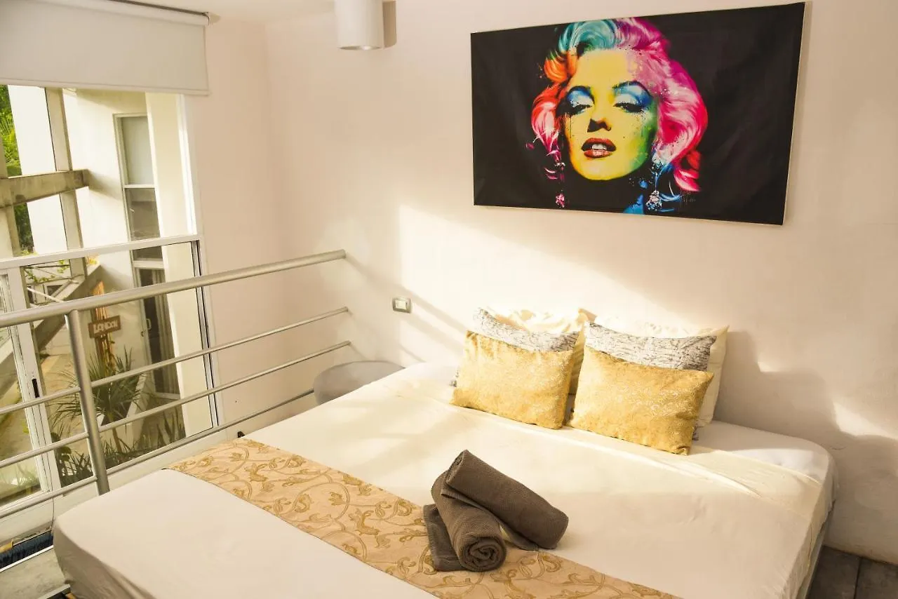Itaka Glamping Cabanas & Loft Playa del Carmen Mexique