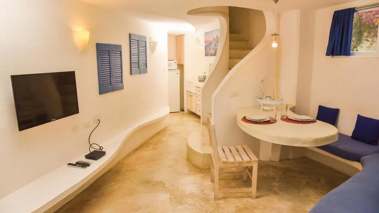 Itaka Glamping Cabanas & Loft Плая-дель-Кармен
