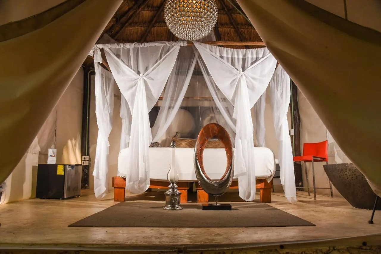Itaka Glamping Cabanas & Loft Playa del Carmen Mexique