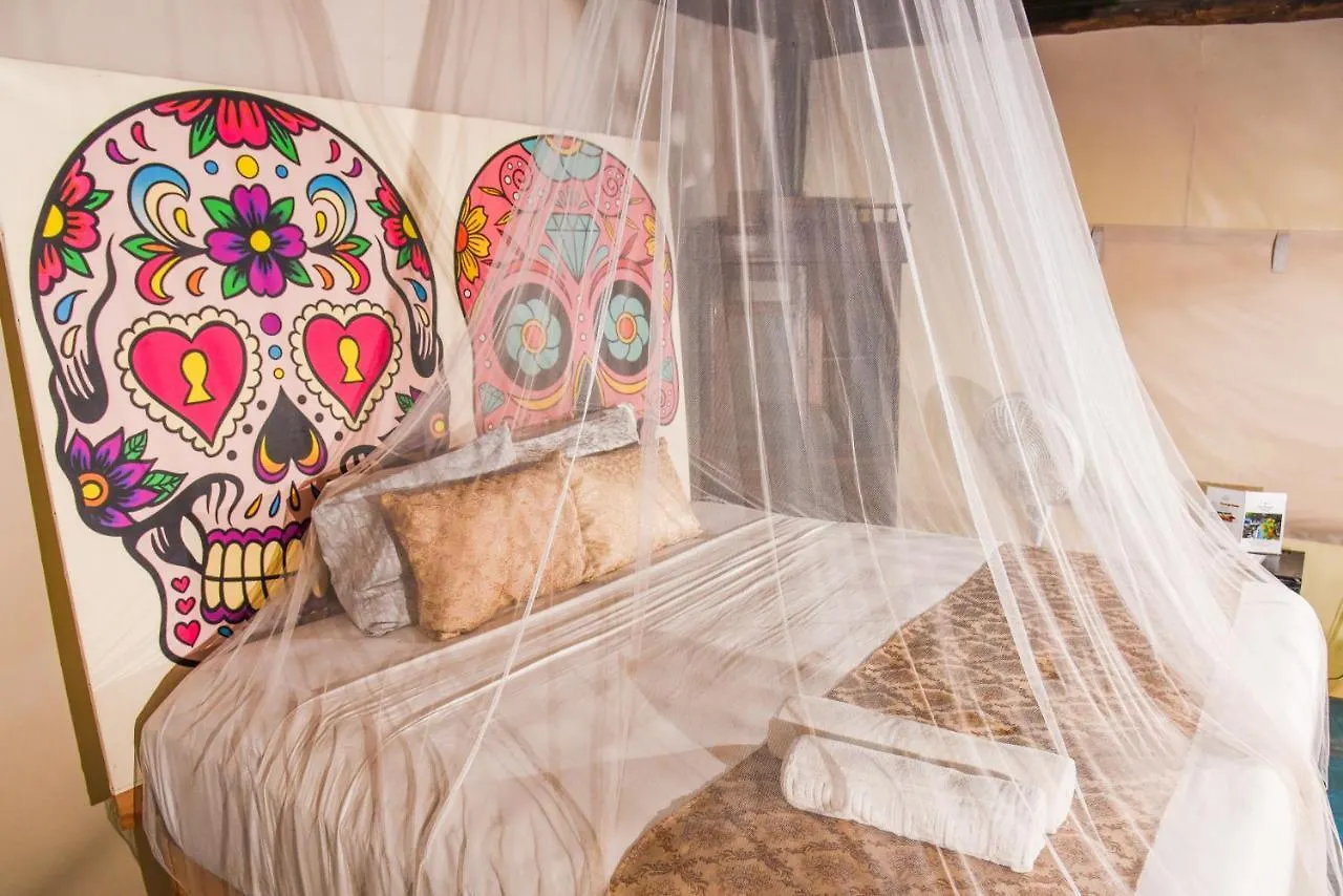 *** Hotel Itaka Glamping Cabanas & Loft Playa del Carmen Mexique