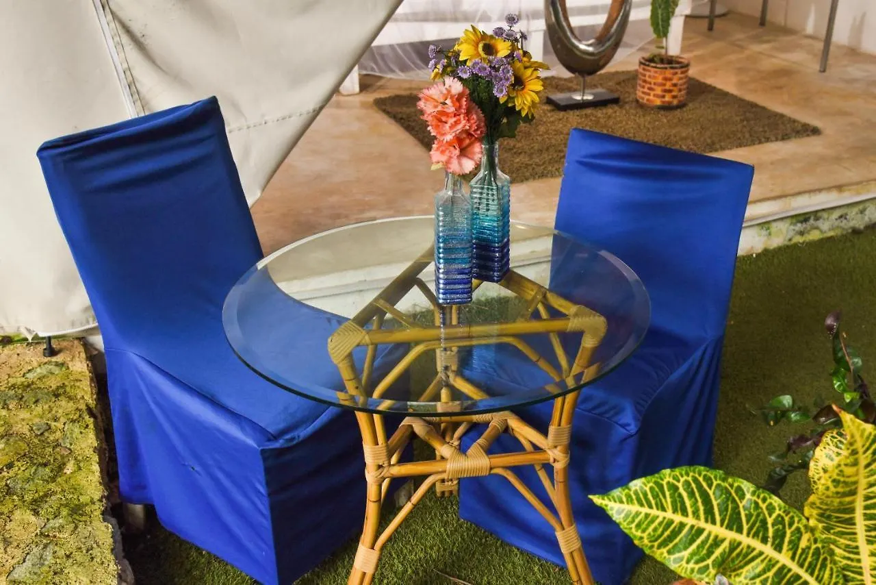 Itaka Glamping Cabanas & Loft Плая-дель-Кармен