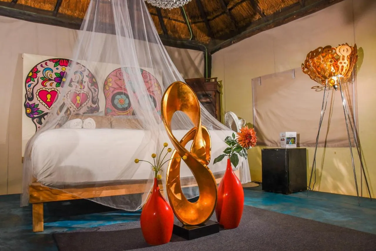 Itaka Glamping Cabanas & Loft Playa del Carmen 3*,