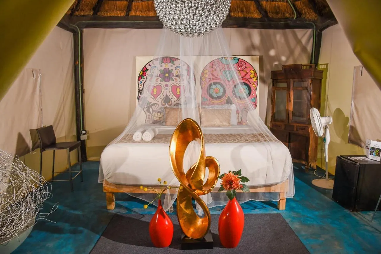 Hotel Itaka Glamping Cabanas & Loft Playa del Carmen