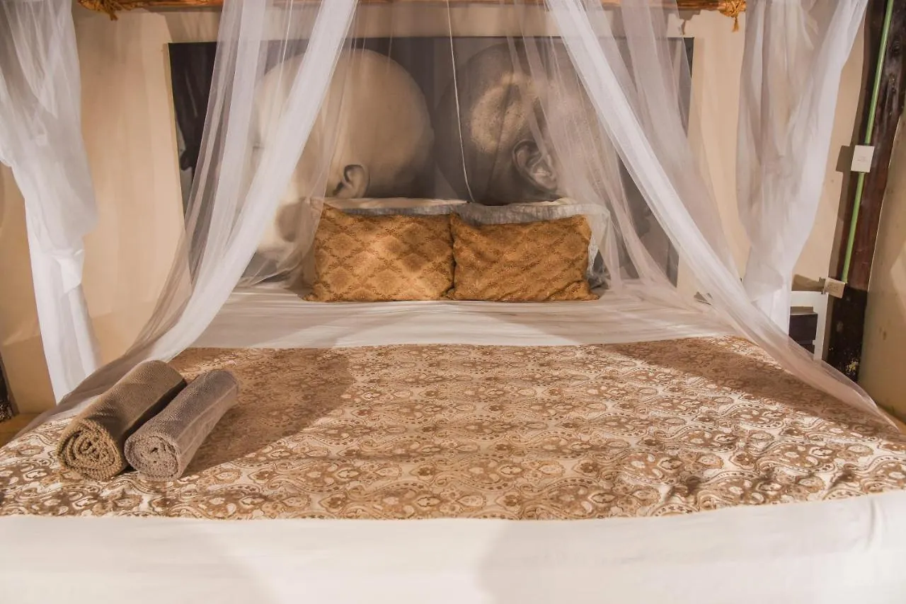 Отель Itaka Glamping Cabanas & Loft Плая-дель-Кармен