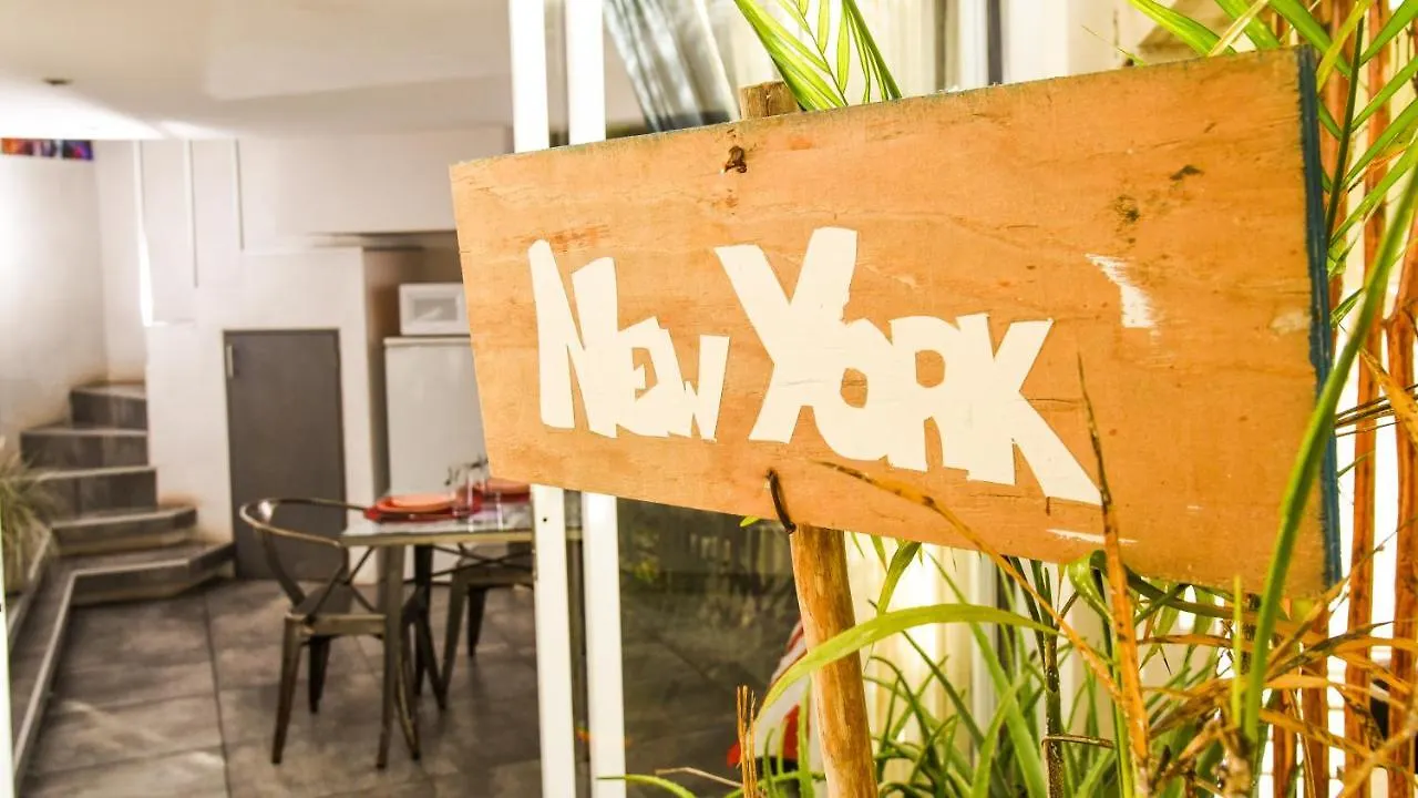 Itaka Glamping Cabanas & Loft Playa del Carmen Mexique