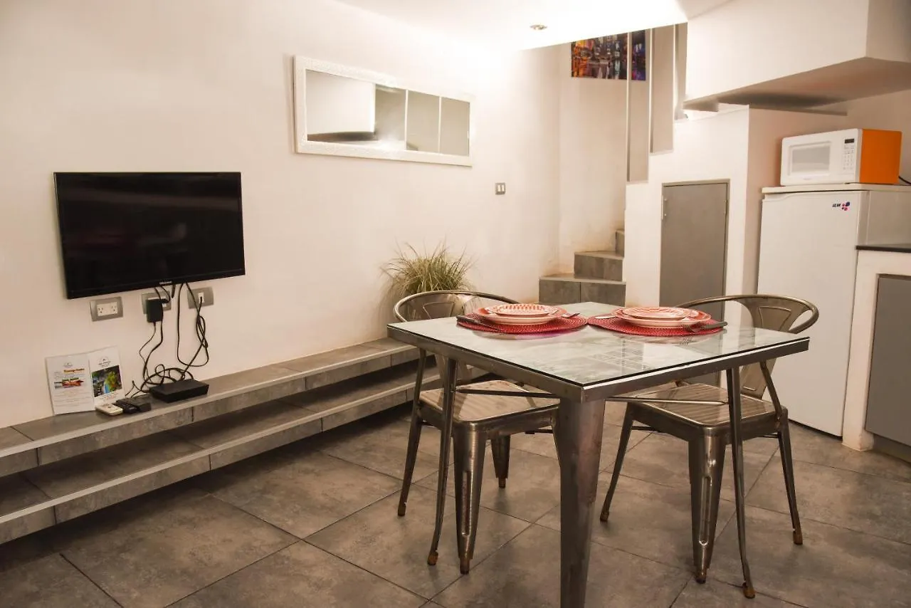 Hotel Itaka Glamping Cabanas & Loft Playa del Carmen